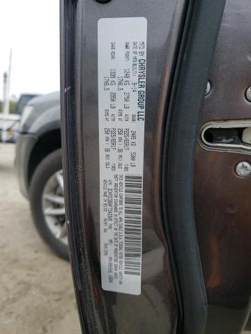 Photo 10 from auction – 2015 DODGE JOURNEY SX with VIN 3C4PDCBB0FT542309