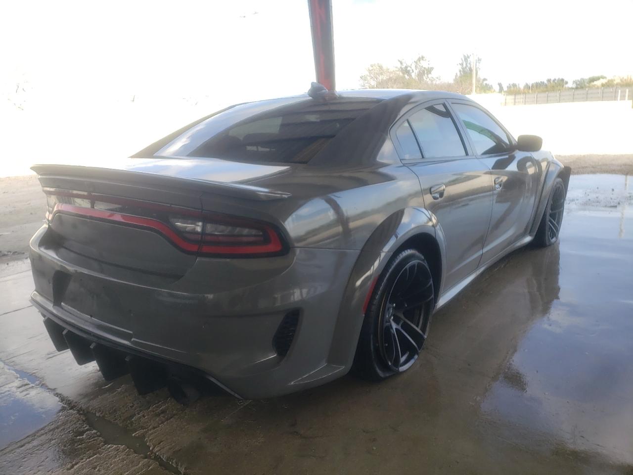 Photo 4 from auction – 2020 DODGE CHARGER SR with VIN 2C3CDXL97LH157369