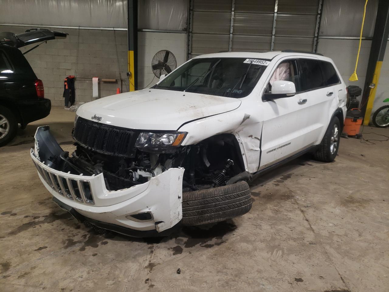 Photo 2 from auction – 2014 JEEP GRAND CHER with VIN 1C4RJFBG9EC486184