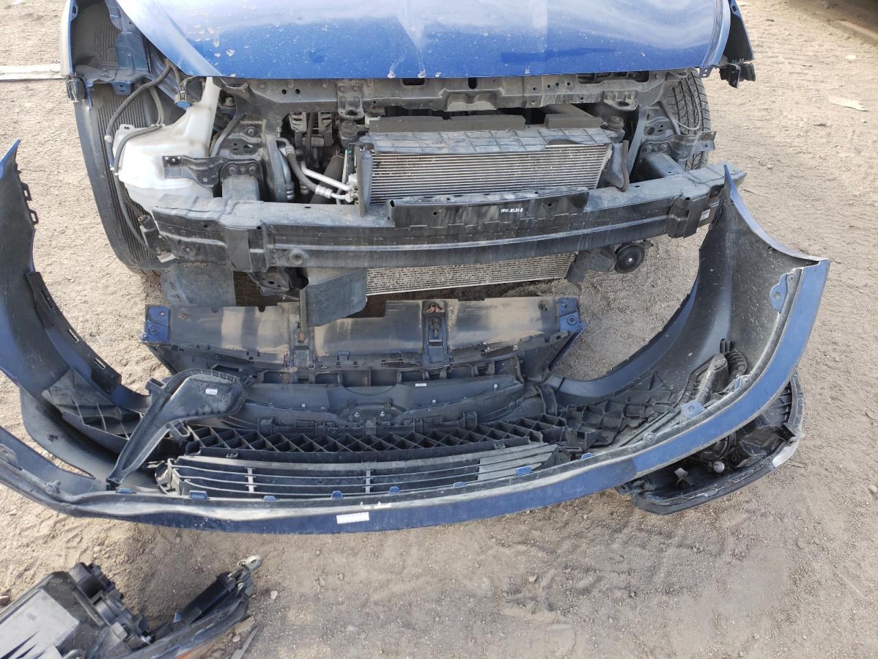 Photo 9 from auction – 2016 HYUNDAI ACCENT SE with VIN KMHCT5AE0GU287429