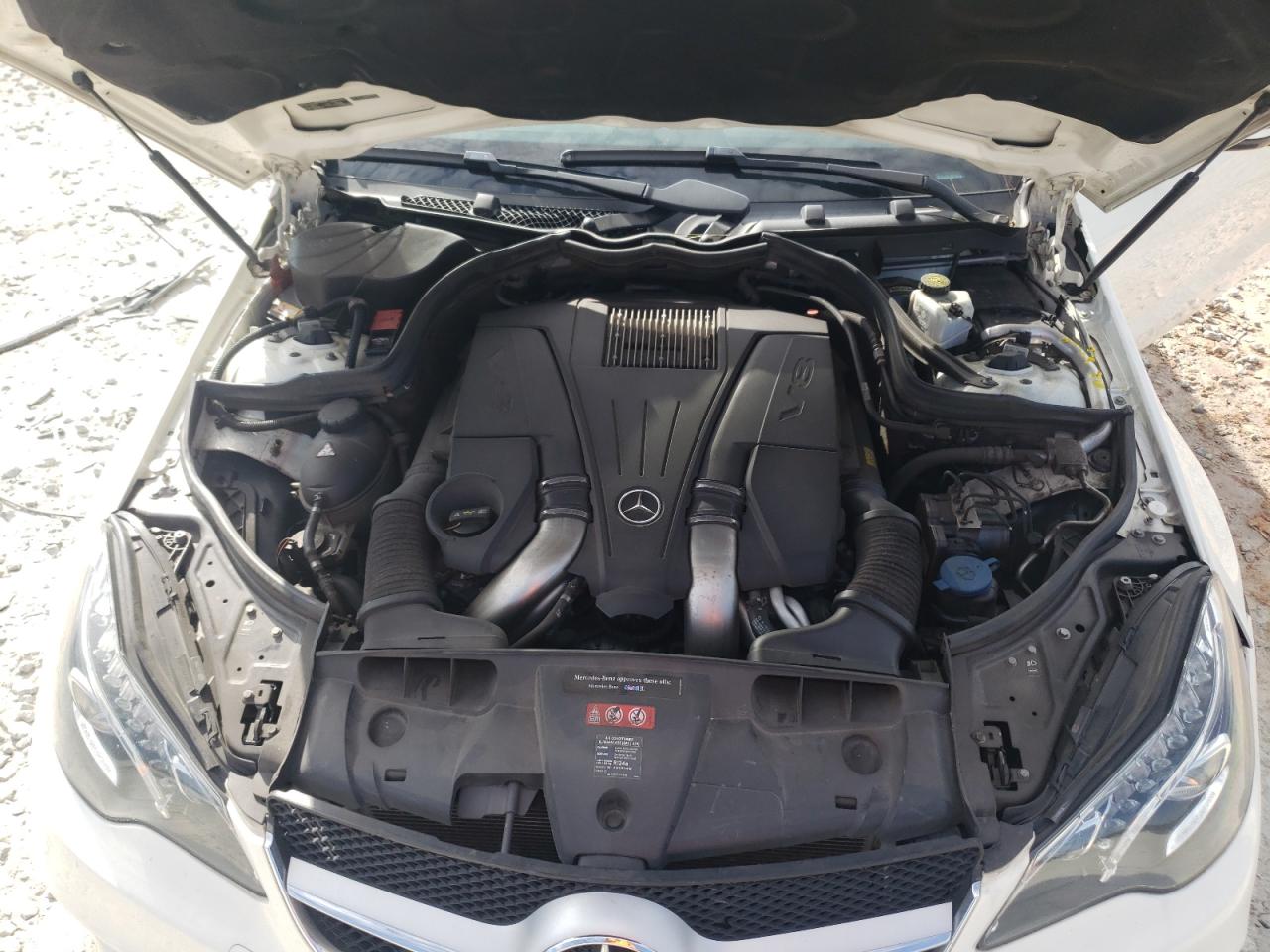 Photo 7 from auction – 2014 MERCEDES-BENZ E 550 with VIN WDDKJ7DB6EF278664