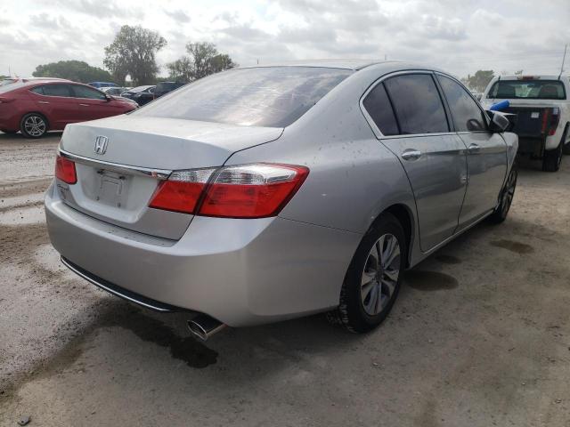 Photo 4 from auction – 2015 HONDA ACCORD LX with VIN 1HGCR2F30FA053592