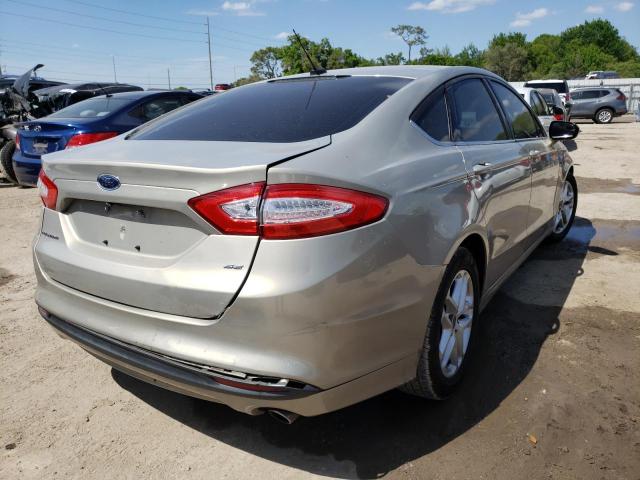 Photo 4 from auction – 2016 FORD FUSION SE with VIN 3FA6P0H74GR160731