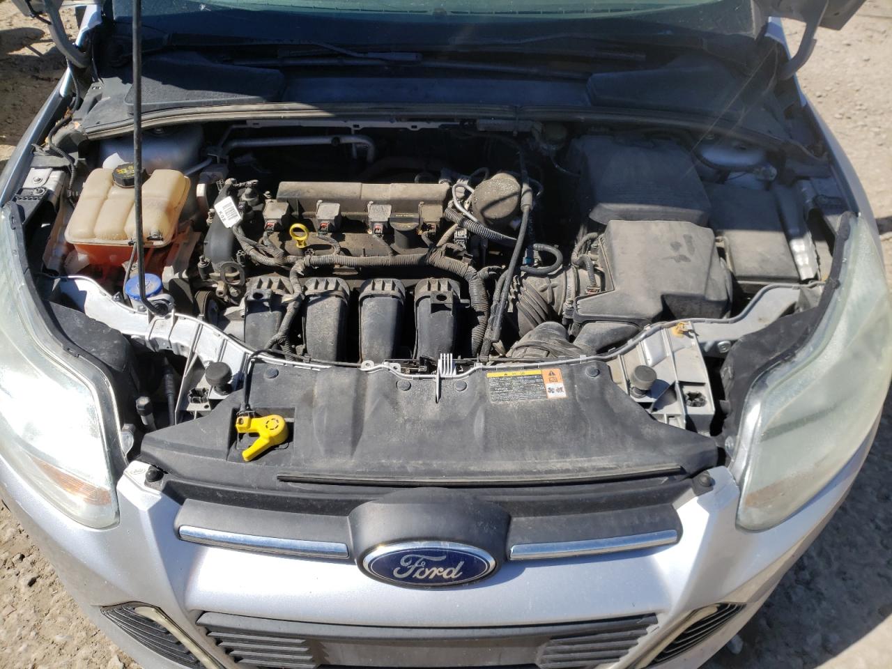 Photo 7 from auction – 2014 FORD FOCUS SE with VIN 1FADP3F29EL242272
