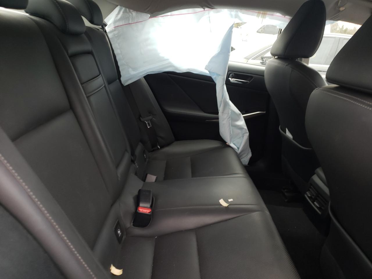 Photo 6 from auction – 2015 LEXUS IS 250 with VIN JTHBF1D2XF5080877