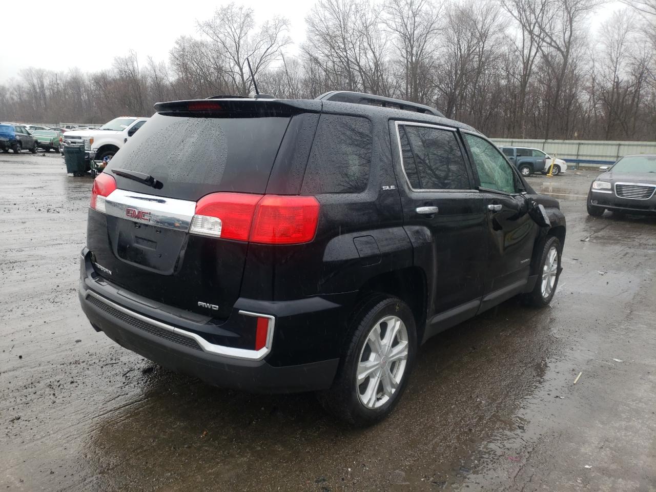 Photo 4 from auction – 2016 GMC TERRAIN SL with VIN 2GKFLTEK8G6233336