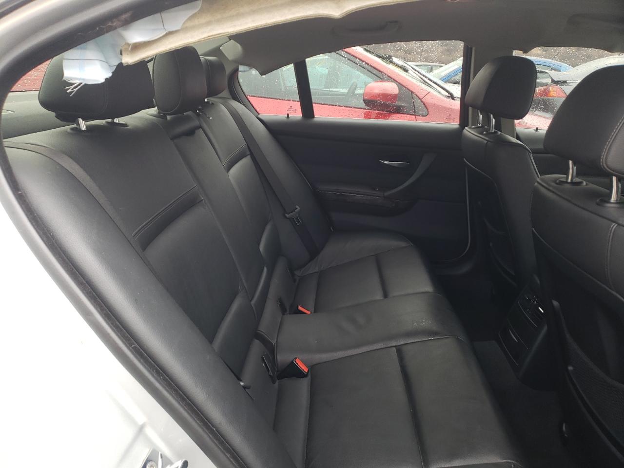 Photo 6 from auction – 2009 BMW 335 XI with VIN WBAPL33599A404644