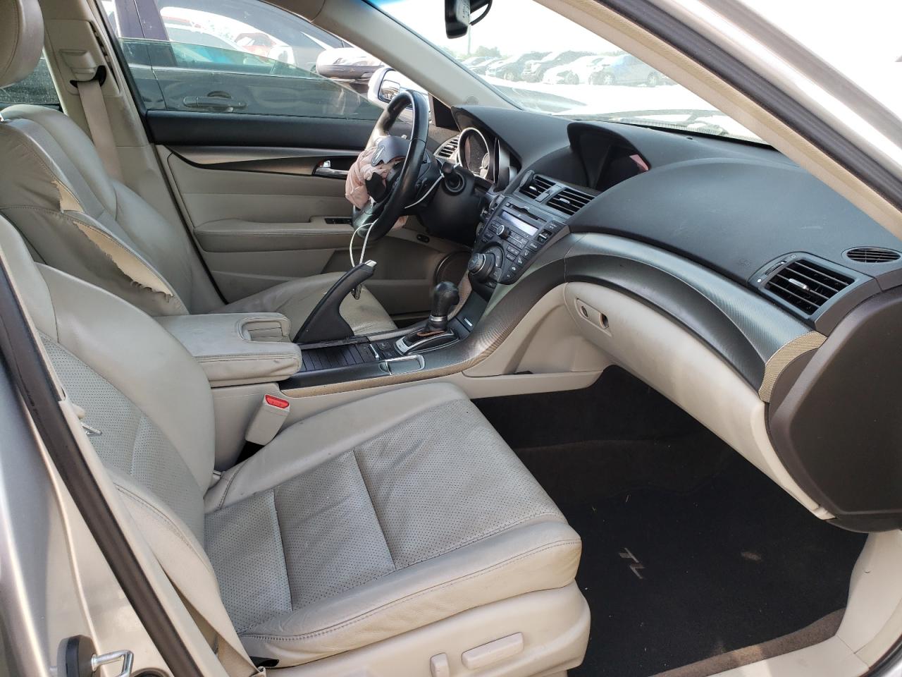 Photo 5 from auction – 2013 ACURA TL TECH with VIN 19UUA8F5XDA012562