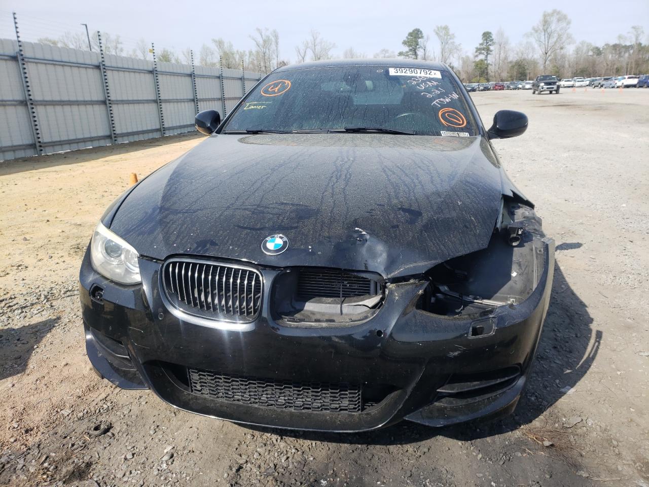 Photo 9 from auction – 2012 BMW 335 I SULE with VIN WBAKG1C58CE618866