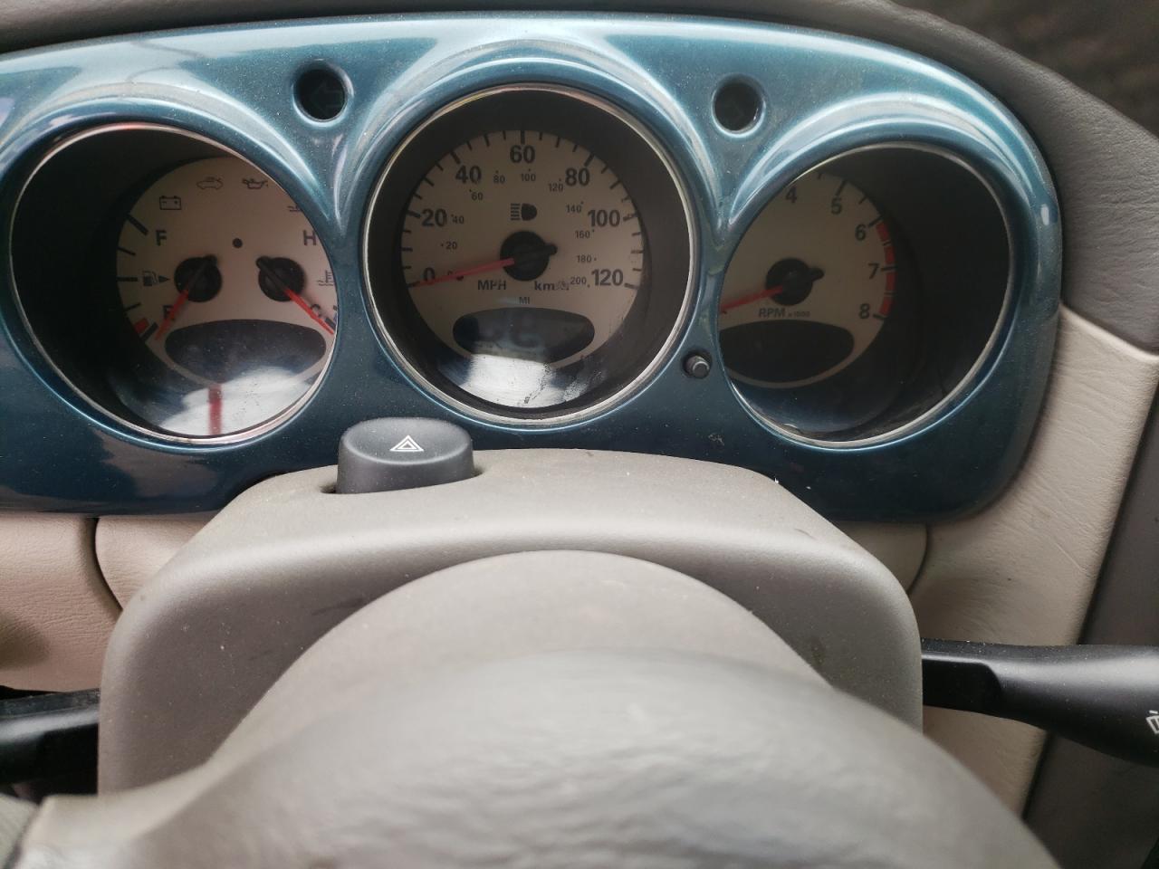 Photo 8 from auction – 2001 CHRYSLER PT CRUISER with VIN 3C8FY4BB61T653251