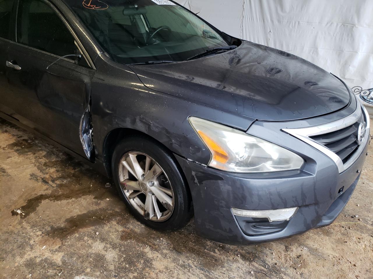Photo 9 from auction – 2013 NISSAN ALTIMA 2.5 with VIN 1N4AL3AP9DN489800