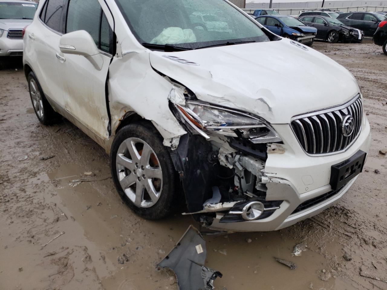 Photo 9 from auction – 2016 BUICK ENCORE PRE with VIN KL4CJDSB3GB714911