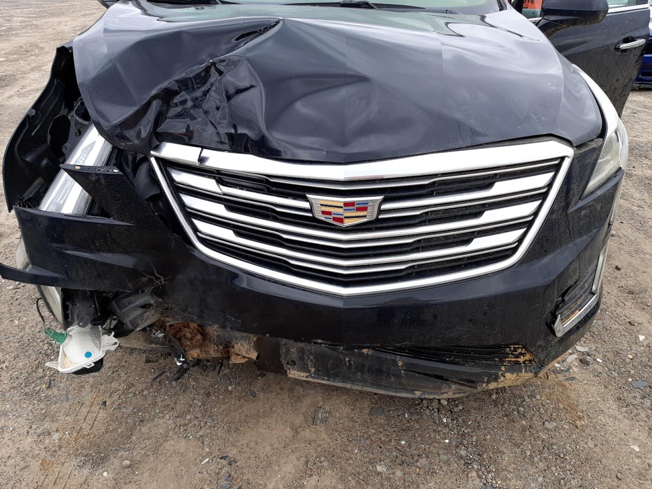 Photo 7 from auction – 2018 CADILLAC XT5 with VIN 1GYKNARS5JZ107959