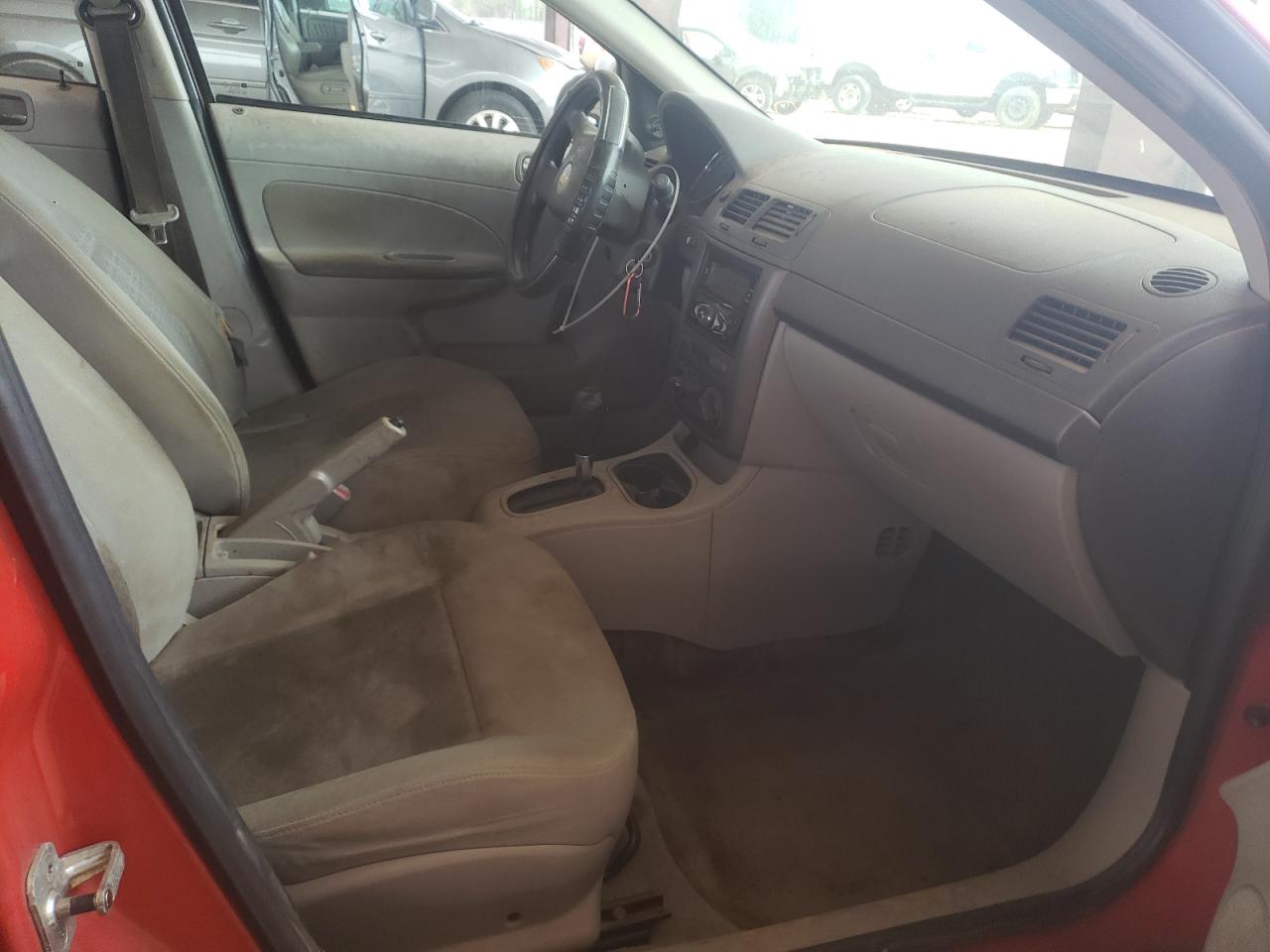 Photo 5 from auction – 2005 CHEVROLET COBALT with VIN 1G1AK52F757622440