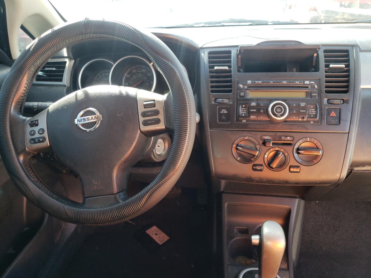 Photo 9 from auction – 2012 NISSAN VERSA S with VIN 3N1BC1CP7CK270955