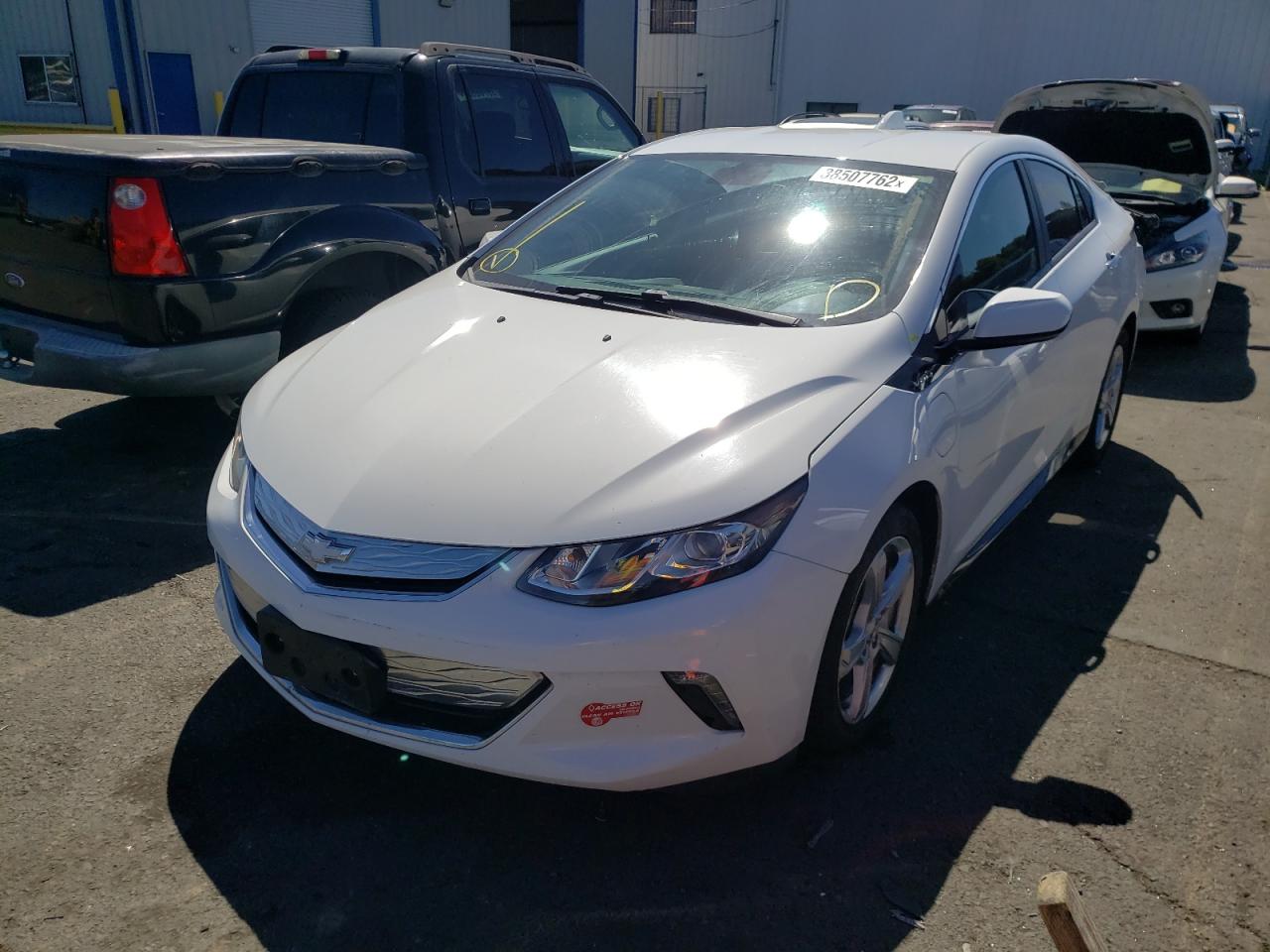 Photo 2 from auction – 2016 CHEVROLET VOLT LT with VIN 1G1RC6S54GU124746