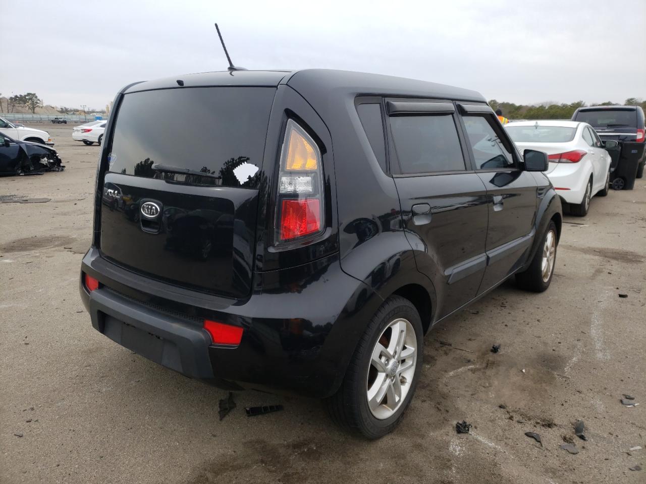 Zdjęcie 4 z aukcji – 2010 KIA SOUL + z VIN KNDJT2A29A7109203