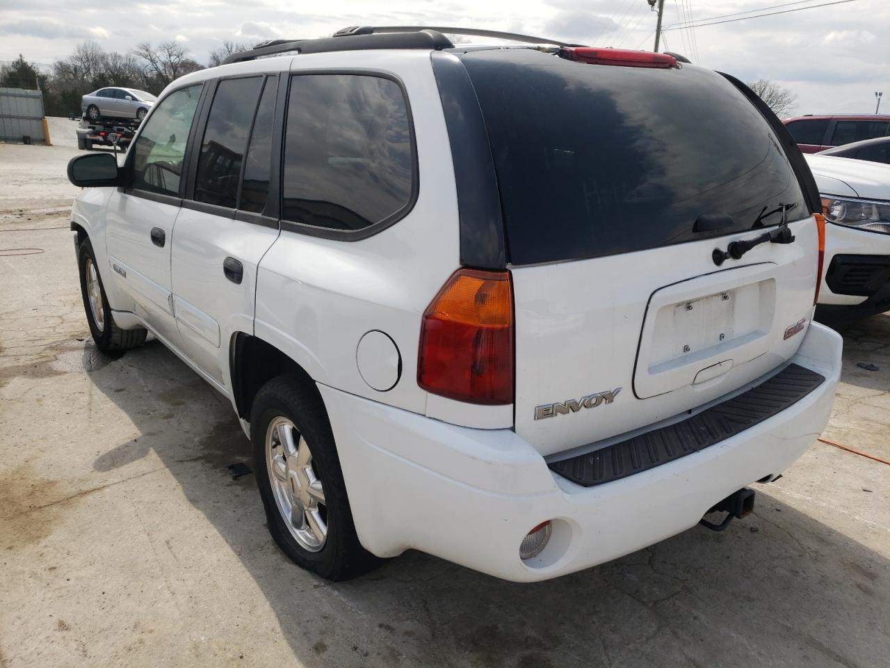 Photo 3 from auction – 2004 GMC ENVOY with VIN 1GKDT13S642355412