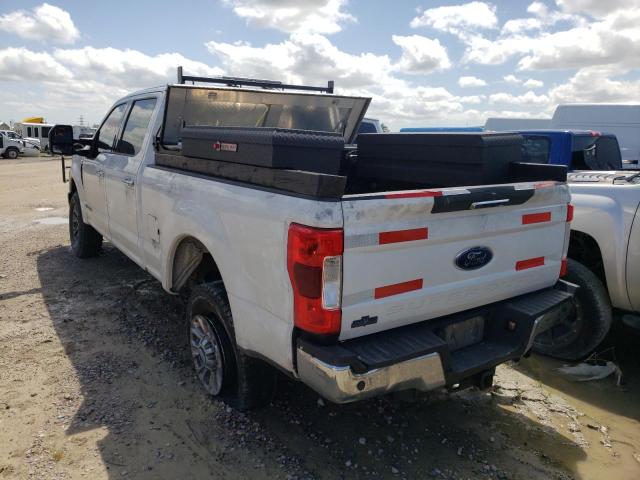 Photo 3 from auction – 2018 FORD F250 SUPER with VIN 1FT7W2BT0JEC06665