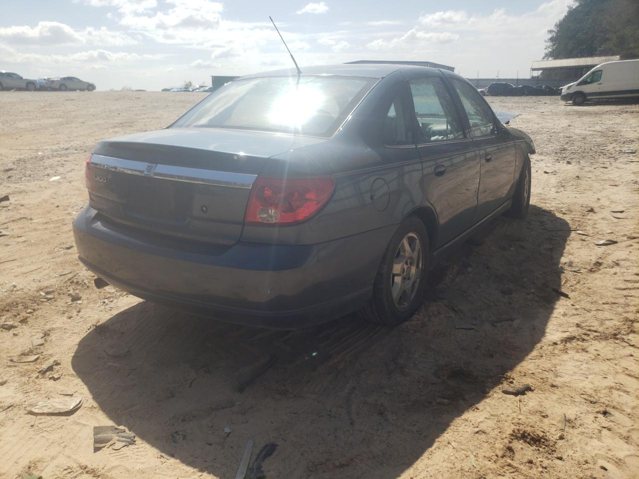 Photo 4 from auction – 2003 SATURN L200 with VIN 1G8JU54F53Y530632
