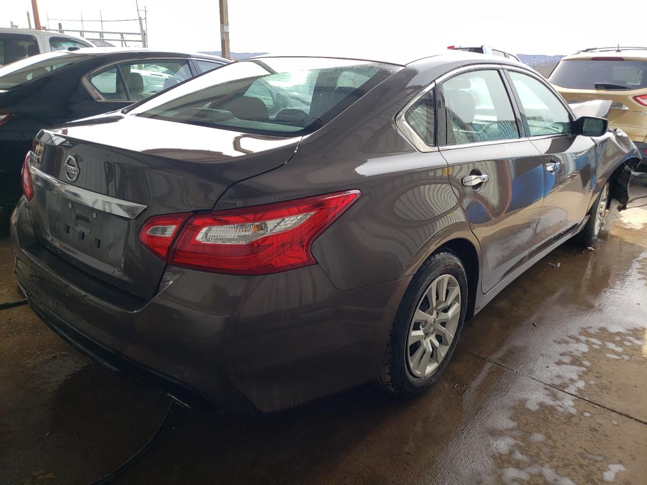 Photo 4 from auction – 2016 NISSAN ALTIMA 2.5 with VIN 1N4AL3AP6GN376651