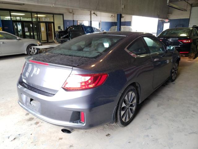 Photo 4 from auction – 2015 HONDA ACCORD with VIN 1HGCT1B88FA005903
