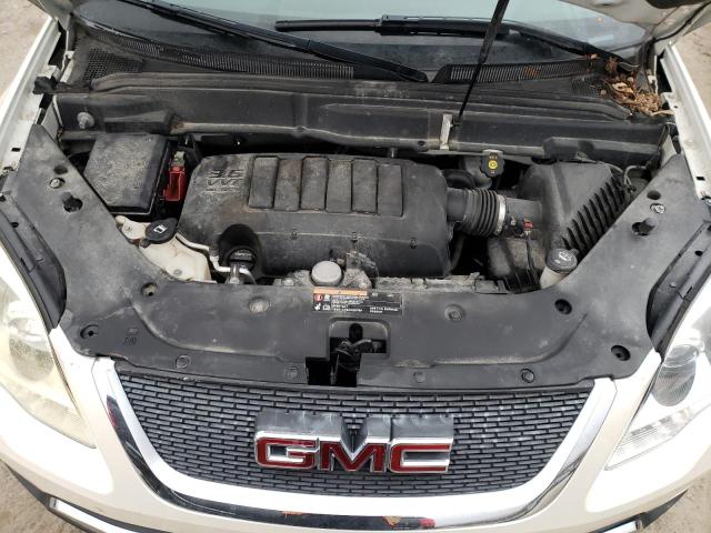 Photo 7 from auction – 2012 GMC ACADIA SLT with VIN 1GKKRRED4CJ319192