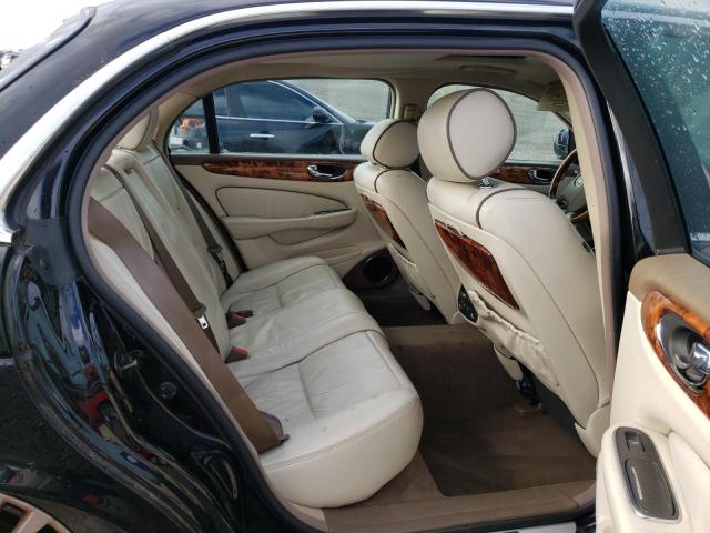 Photo 6 from auction – 2005 JAGUAR VANDENPLAS with VIN SAJWA82C05SG47477