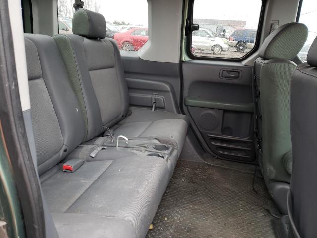 Photo 6 from auction – 2005 HONDA ELEMENT EX with VIN 5J6YH28665L013190