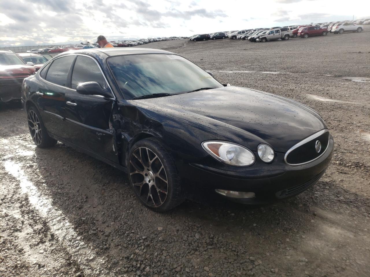 Zdjęcie 1 z aukcji – 2006 BUICK LACROSSE C z VIN 2G4WE587361284713