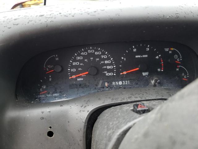 Photo 8 from auction – 2004 FORD F250 SUPER with VIN 1FTNW21P24EA12686