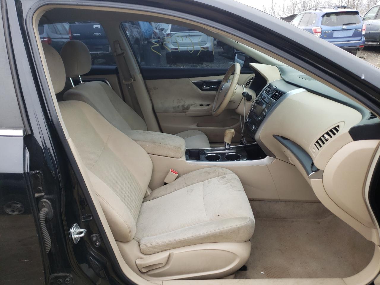 Photo 5 from auction – 2013 NISSAN ALTIMA 2.5 with VIN 1N4AL3AP4DC279908