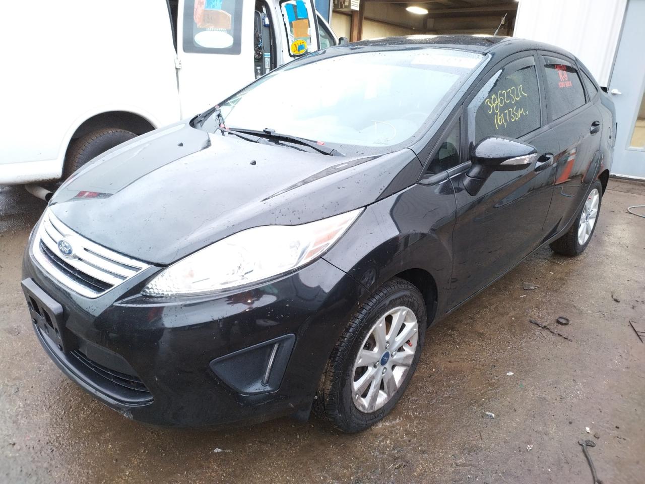 Photo 2 from auction – 2013 FORD FIESTA SE with VIN 3FADP4BJ3DM203872