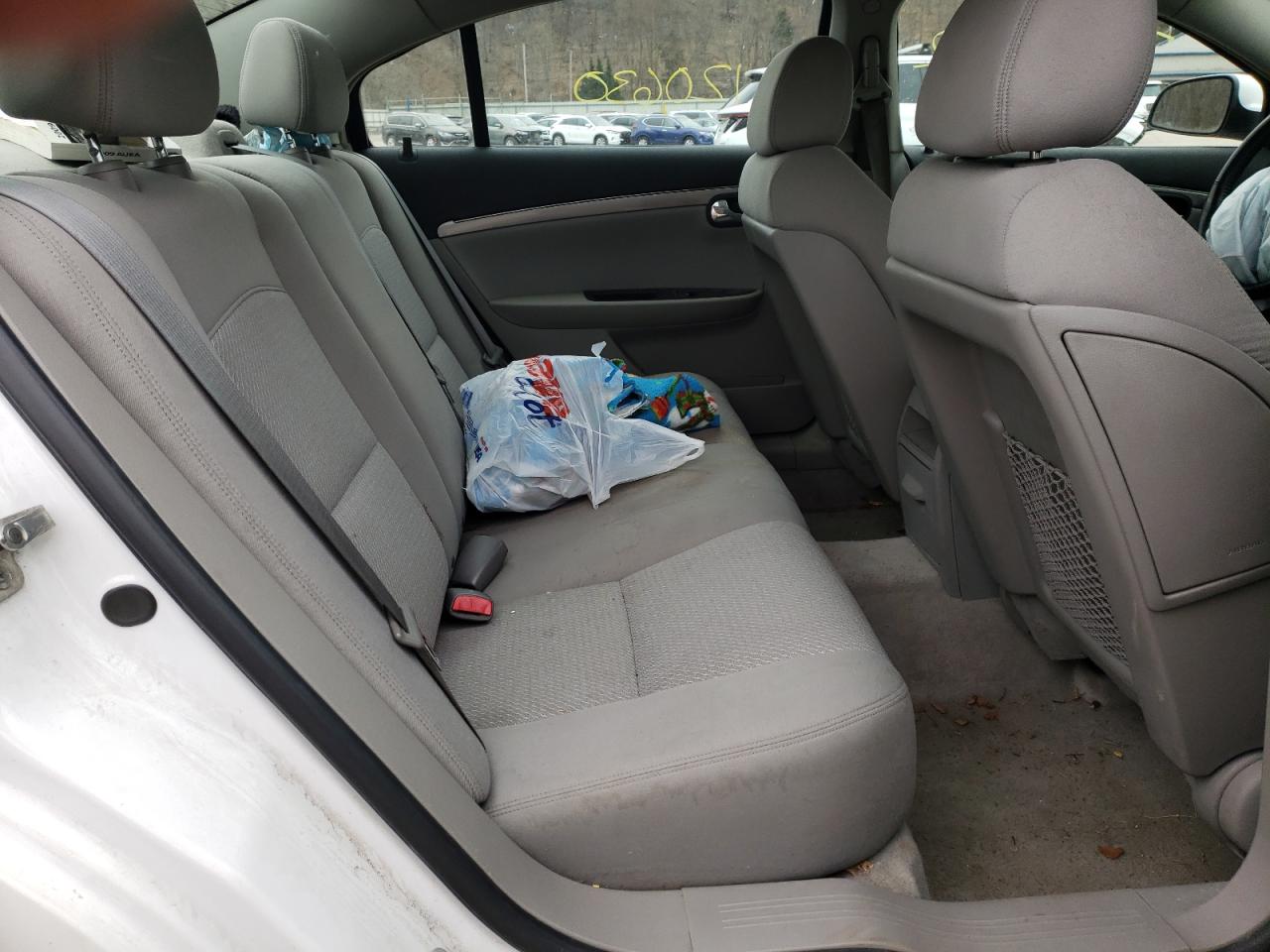 Photo 6 from auction – 2009 SATURN AURA XE with VIN 1G8ZS57B09F133058