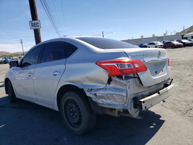 Photo 3 from auction – 2017 NISSAN SENTRA S with VIN 3N1AB7AP7HY402976