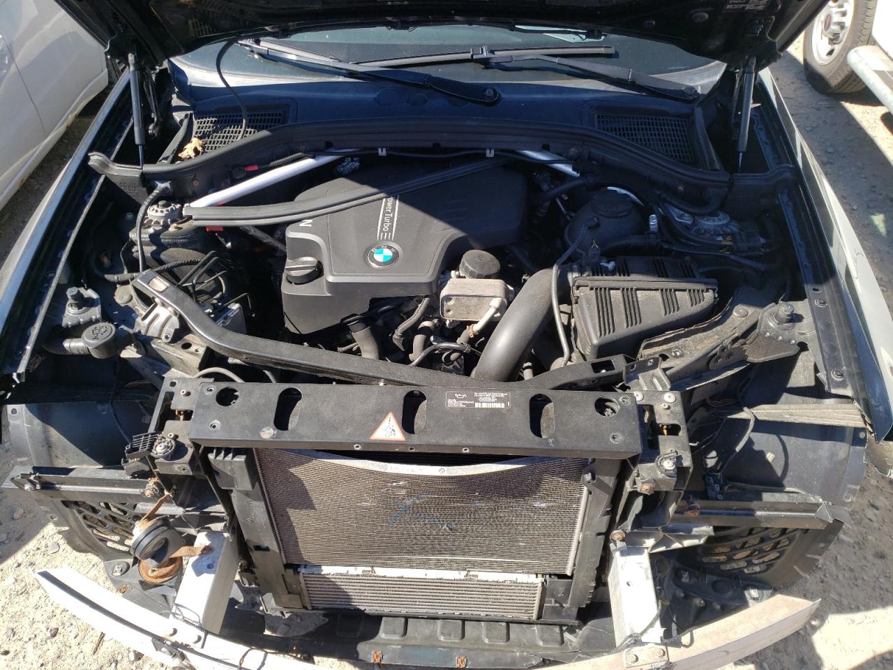 Photo 7 from auction – 2013 BMW X3 XDRIVE2 with VIN 5UXWX9C53D0A29677