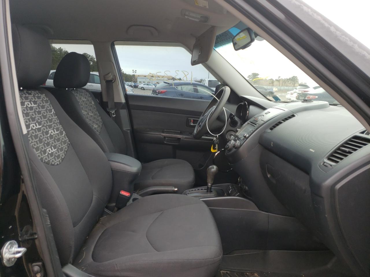 Zdjęcie 5 z aukcji – 2010 KIA SOUL + z VIN KNDJT2A29A7109203