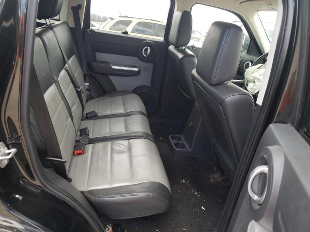 Photo 6 from auction – 2008 DODGE NITRO SLT with VIN 1D8GU58K68W128856