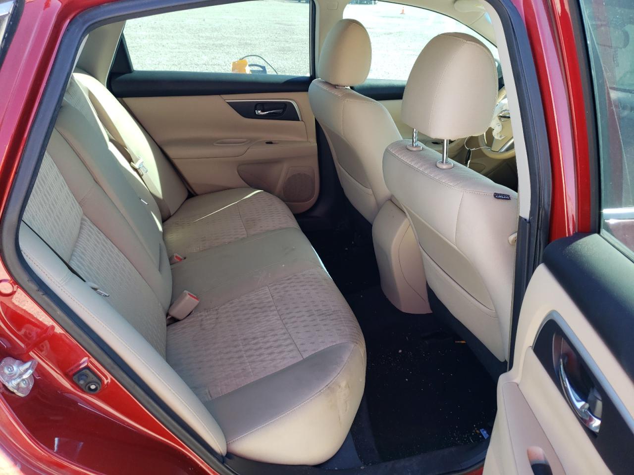 Photo 6 from auction – 2017 NISSAN ALTIMA 2.5 with VIN 1N4AL3AP8HC231625