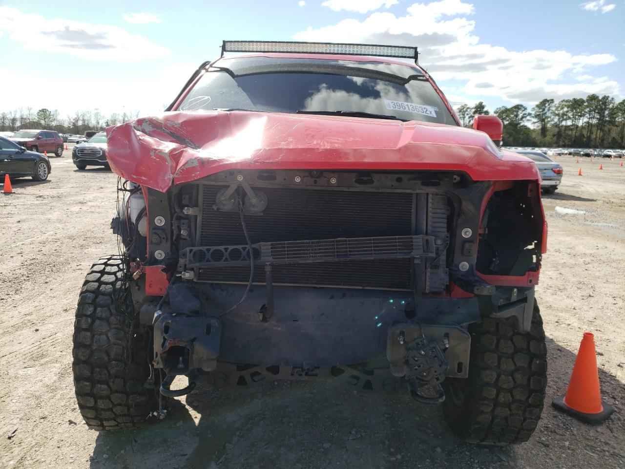 Photo 9 from auction – 2015 FORD F150 SUPER with VIN 1FTEW1EF4FKE68141
