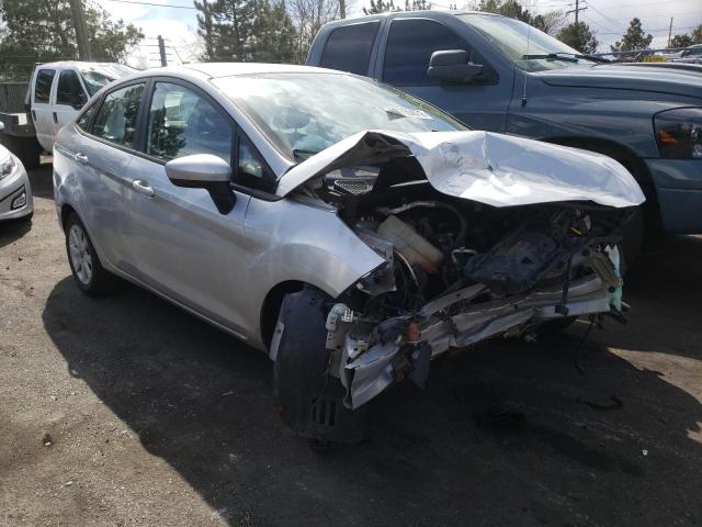 Photo 1 from auction – 2012 FORD FIESTA SE with VIN 3FADP4BJ0CM102500