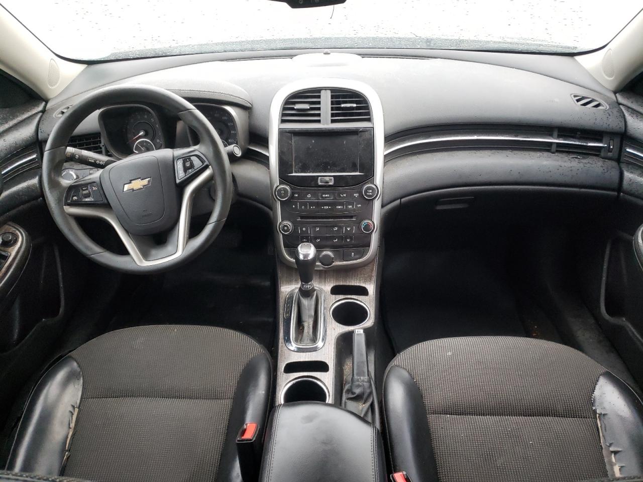 Photo 9 from auction – 2015 CHEVROLET MALIBU 1LT with VIN 1G11C5SL9FF240825