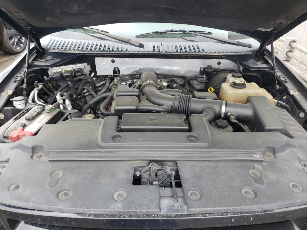 Photo 7 from auction – 2008 FORD EXPEDITION with VIN 1FMFU19508LA45822