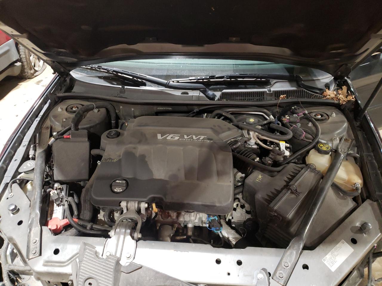 Photo 7 from auction – 2015 CHEVROLET IMPALA LIM with VIN 2G1WC5E31F1149024