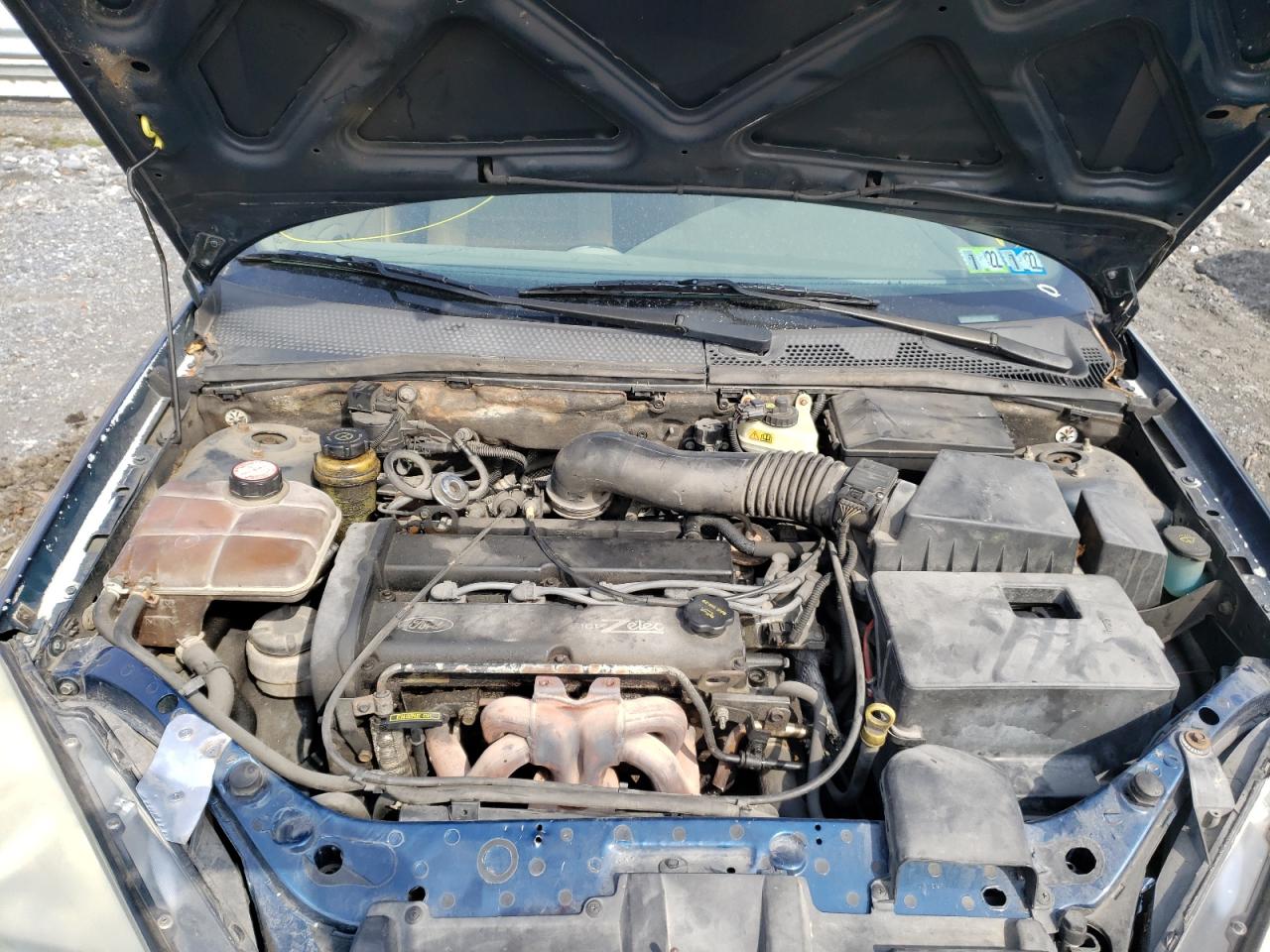 صورة رقم 7 من المزاد - 2001 FORD FOCUS SE مع VIN 1FAFP363X1W246129