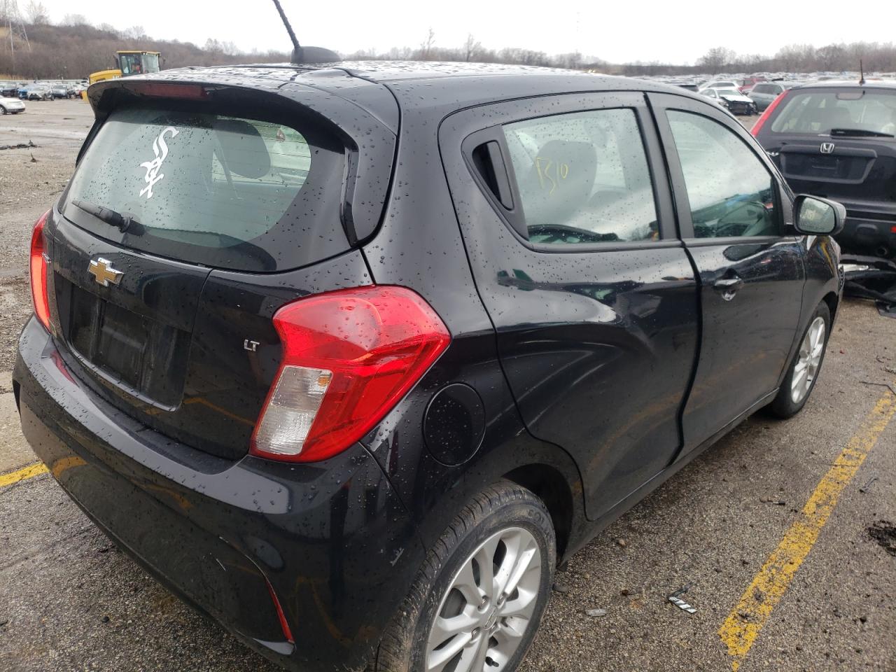 Photo 4 from auction – 2020 CHEVROLET SPARK 1LT with VIN KL8CD6SA8LC462070
