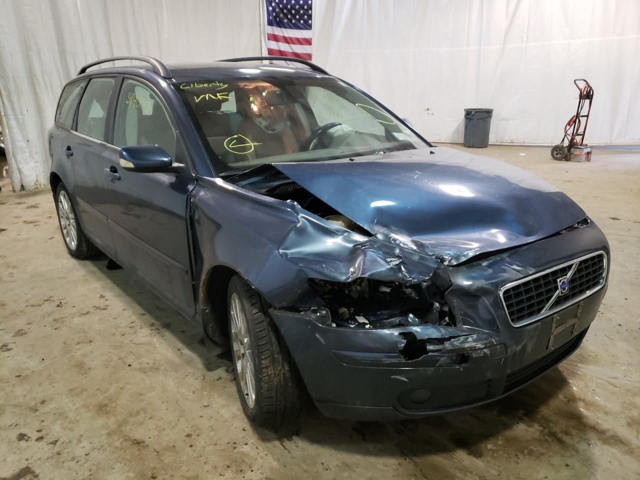 Photo 1 from auction – 2005 VOLVO V50 T5 with VIN YV1MJ682752079244