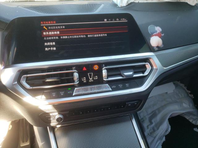 Photo 9 from auction – 2021 BMW M340I with VIN 3MW5U7J03M8B90225