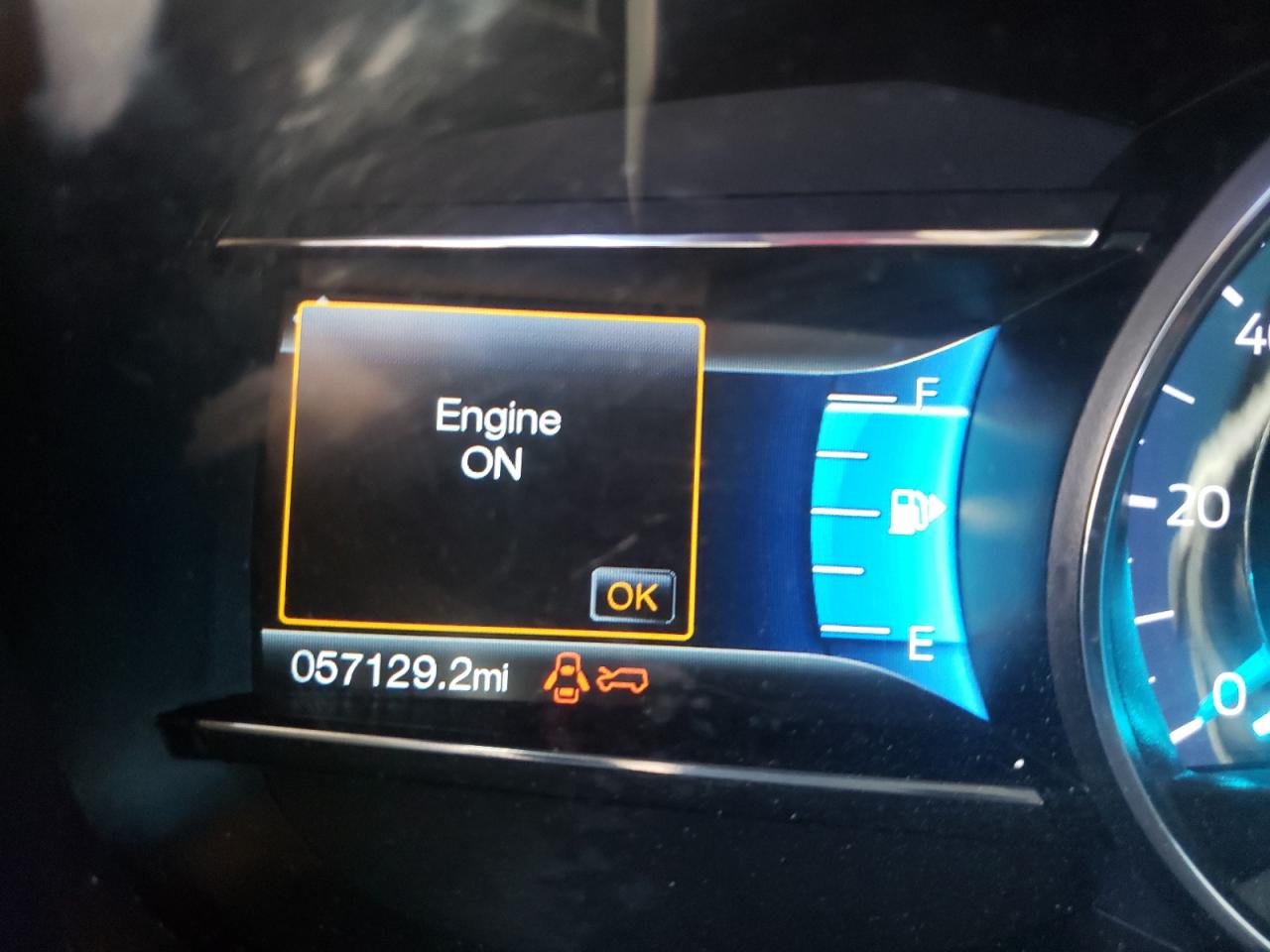 Photo 8 from auction – 2017 FORD EXPLORER X with VIN 1FM5K7D84HGE24207
