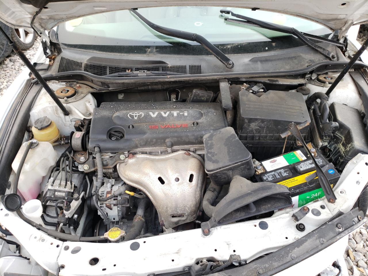 Zdjęcie 7 z aukcji – 2008 TOYOTA CAMRY CE z VIN 4T1BE46K58U730982